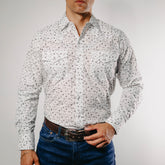 Camisa Hannover Est Blanco Star 302